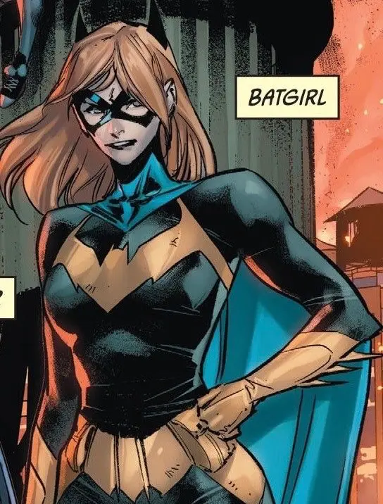 Avatar of Barbara Gordon 