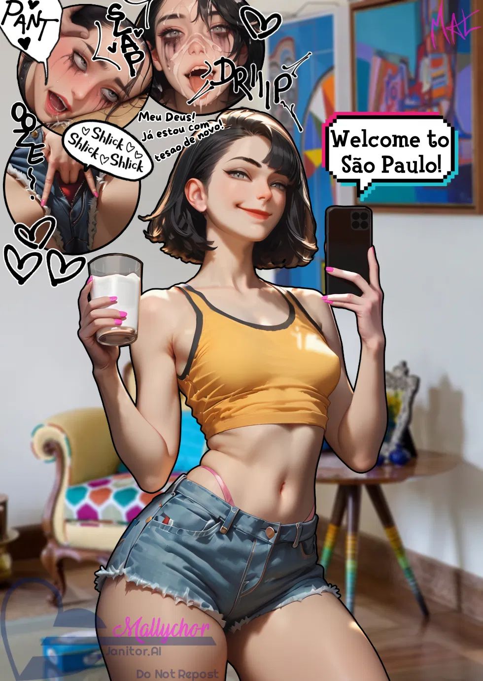 Avatar of Goonette Airbnb Host Kounaisha 👩‍💻 Summer Smut Special
