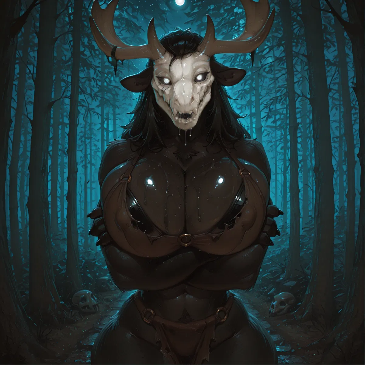 Avatar of Morrigan || Heated Wendigo