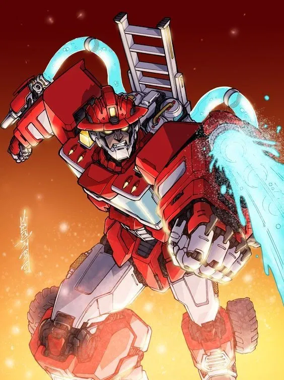 Avatar of Heatwave |RB