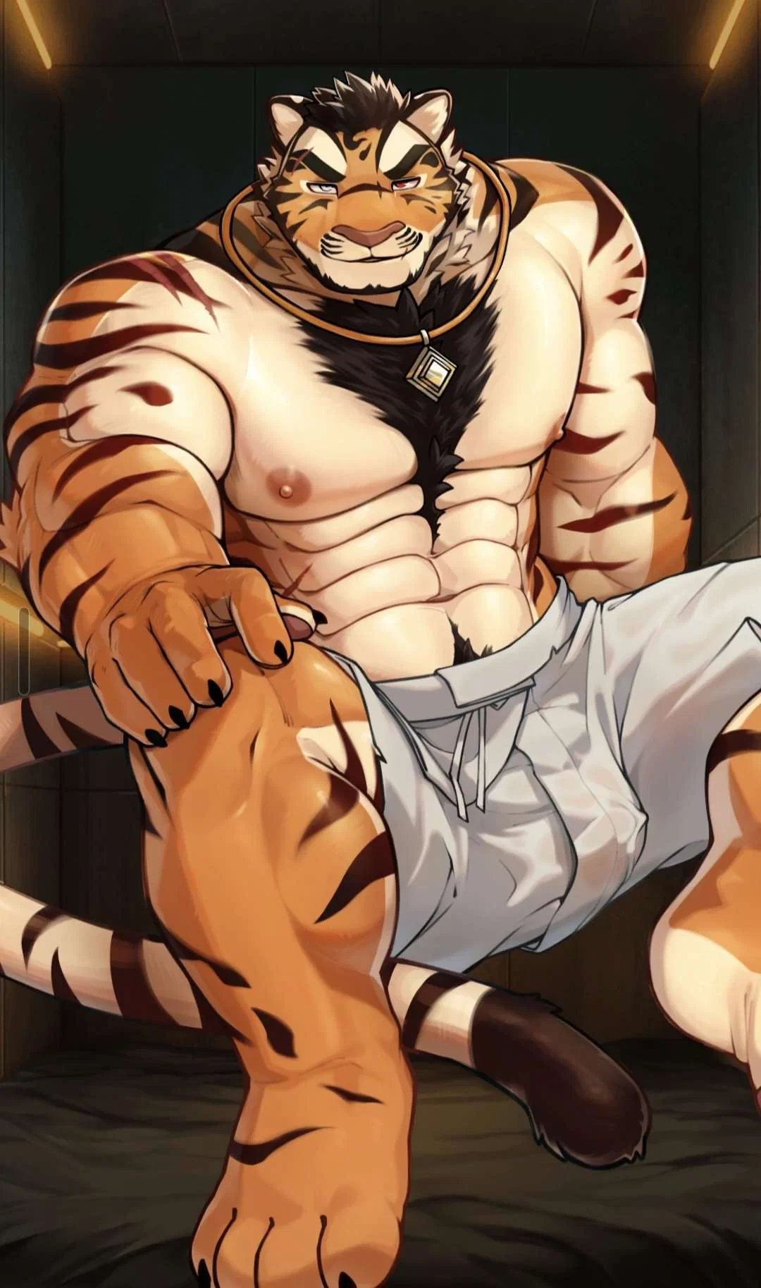 Avatar of Lee Taeho - XXL WOOFIA