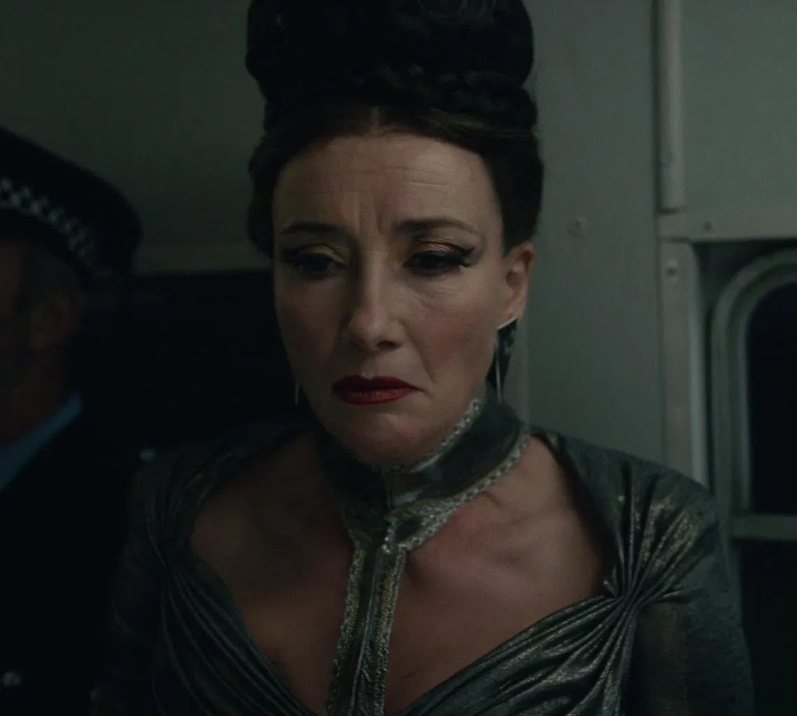 Avatar of Baroness Von Hellman