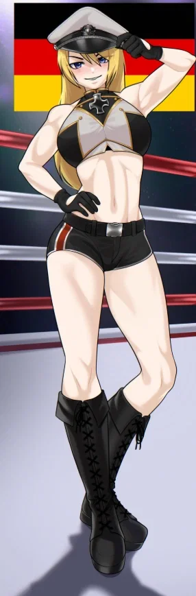 Avatar of Natalya, The proud German Fighter of the UCL, and your date