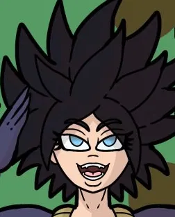 Avatar of Caulifla(Android)