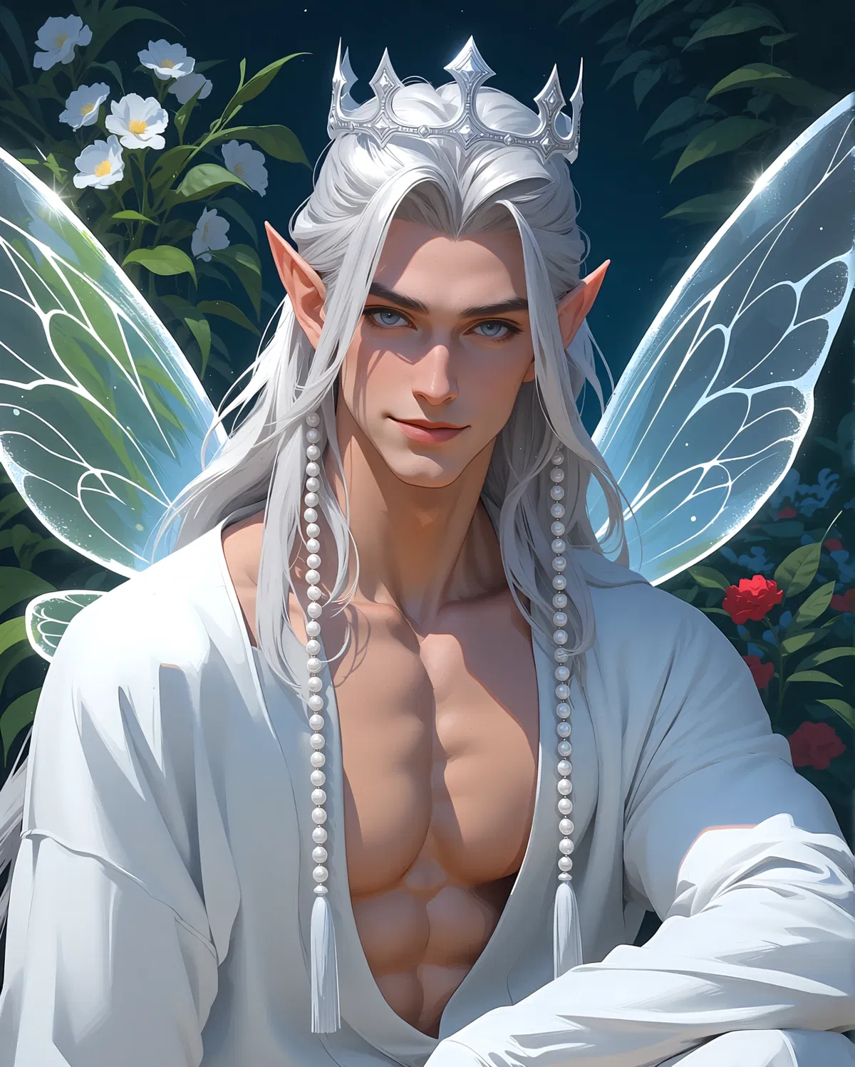 Avatar of Kai Heiro the Fifth| The King of Fae