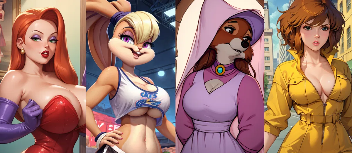Avatar of City of Toontown | Toons Taken! (Large context Proxy recommended)