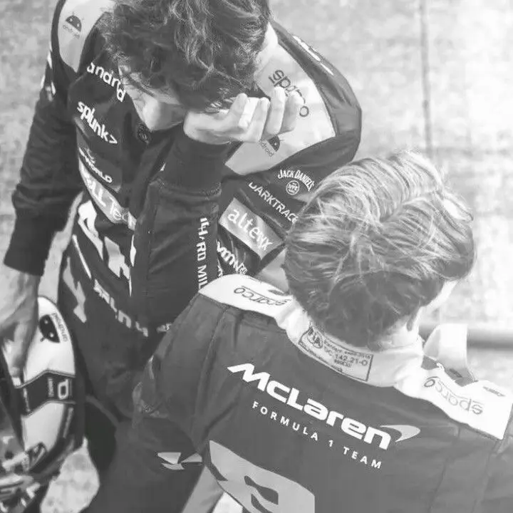 Avatar of Lando Norris & Oscar Piastri