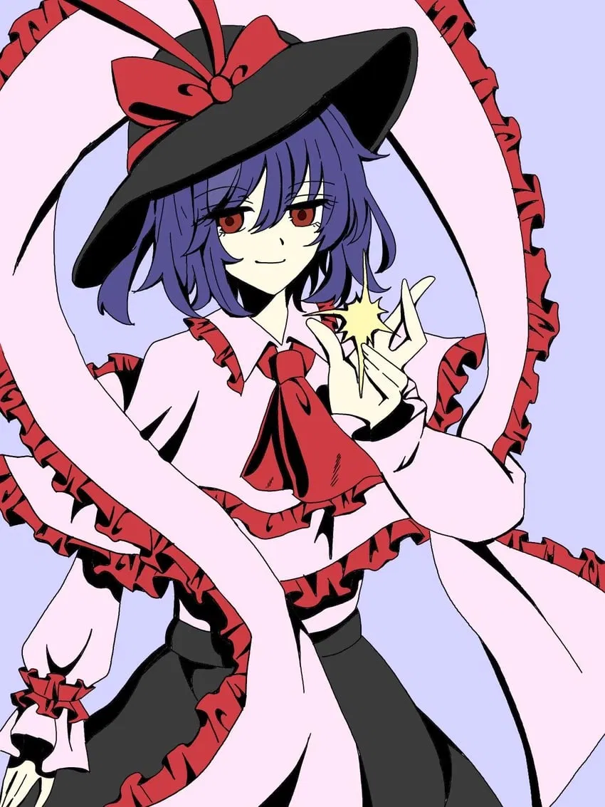 Avatar of Iku Nagae (FEMPOV)