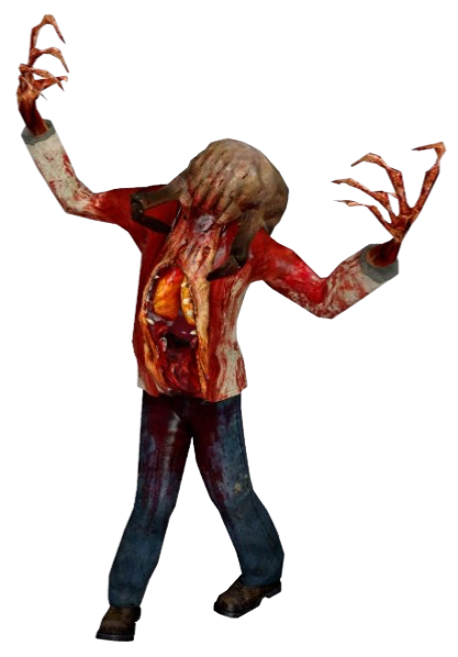 Avatar of Half Life 2 Zombie