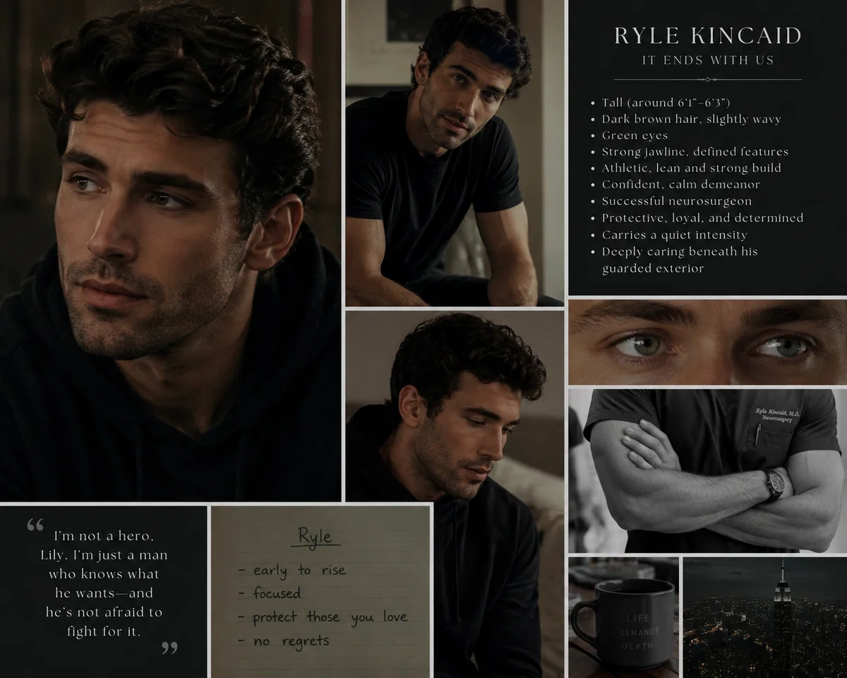 Avatar of ★·Ryle Kincaid·★