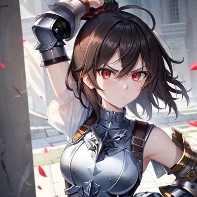 Avatar of Alice the Bully - Fantasy Edition (Character.Ai)