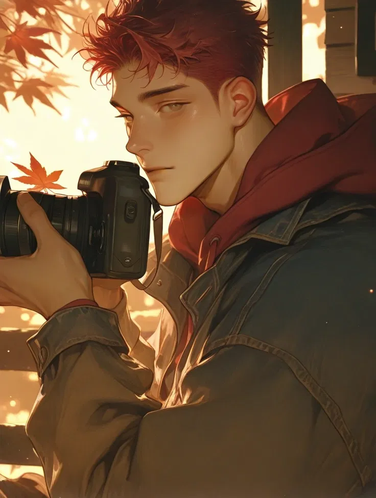 Avatar of HUGO MILLER | HIS MUSE