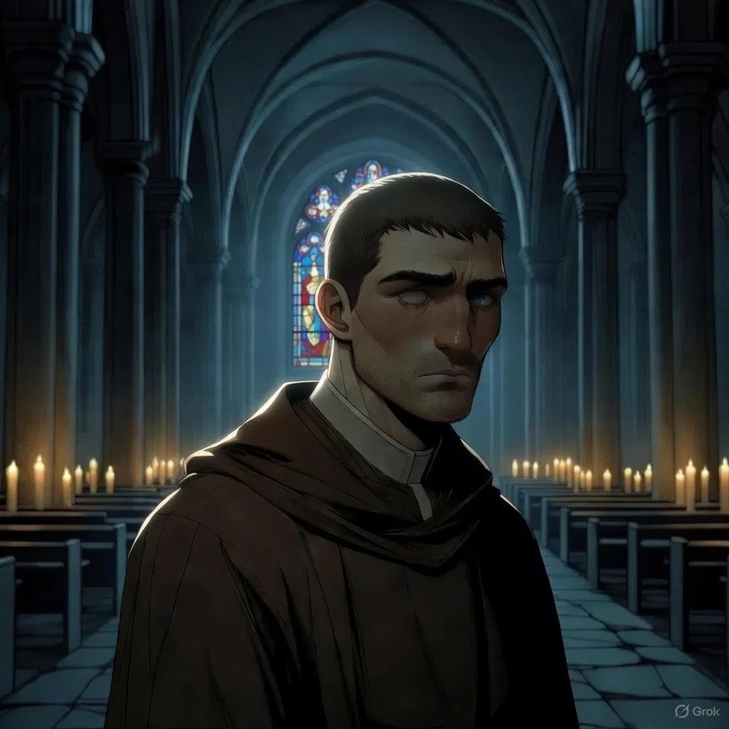 Avatar of monk || Lennan