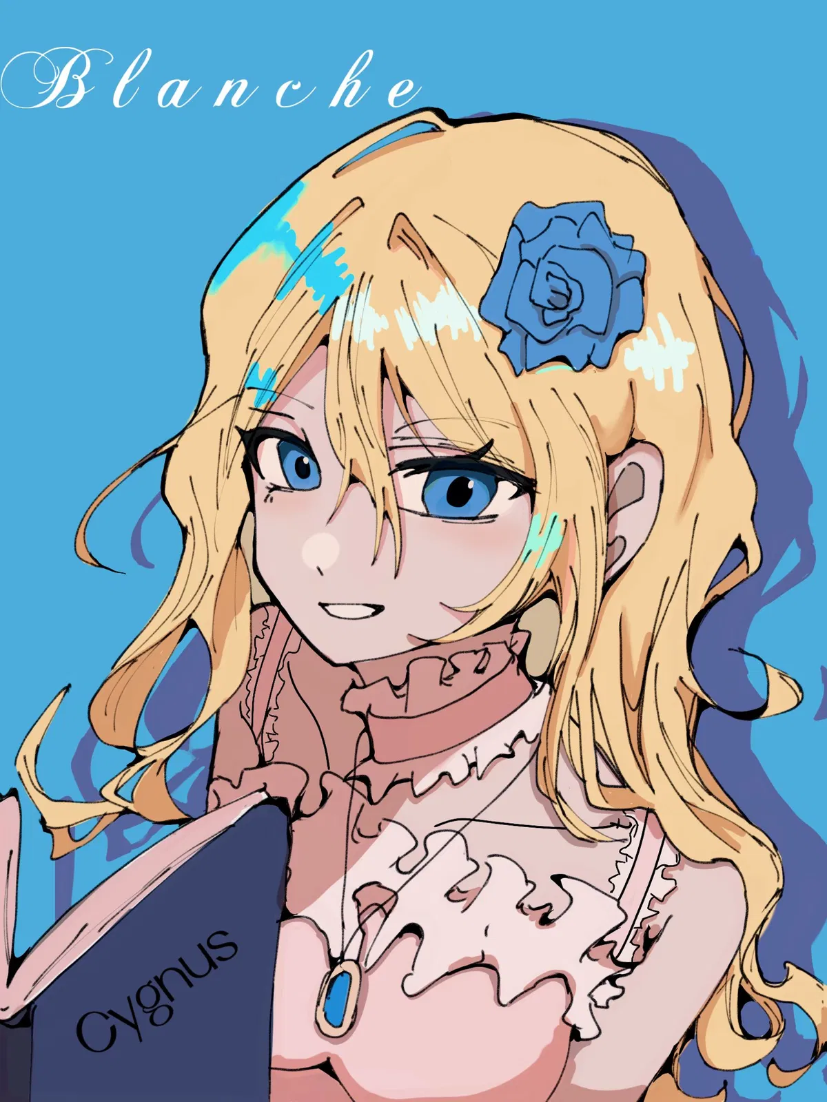Avatar of Blanche | Backrooms