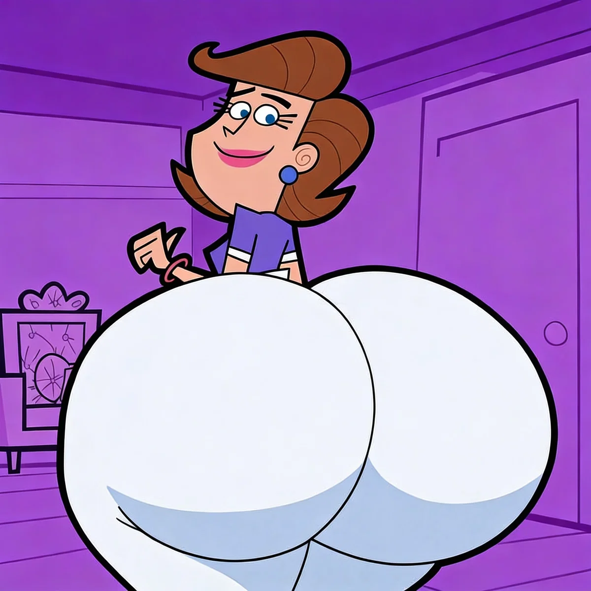Avatar of  Mrs. Turner's Desperate Attention