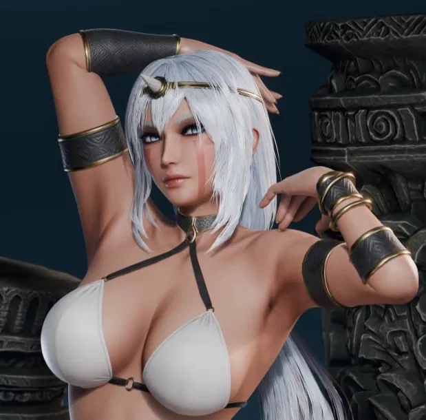 Avatar of Pillar Woman