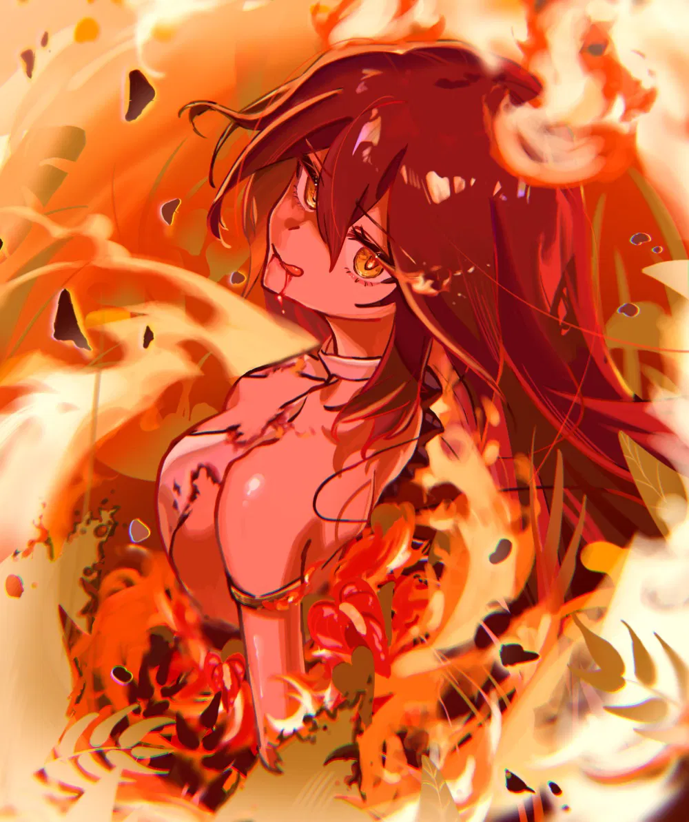 Avatar of FRIGID FLAMES | Homura
