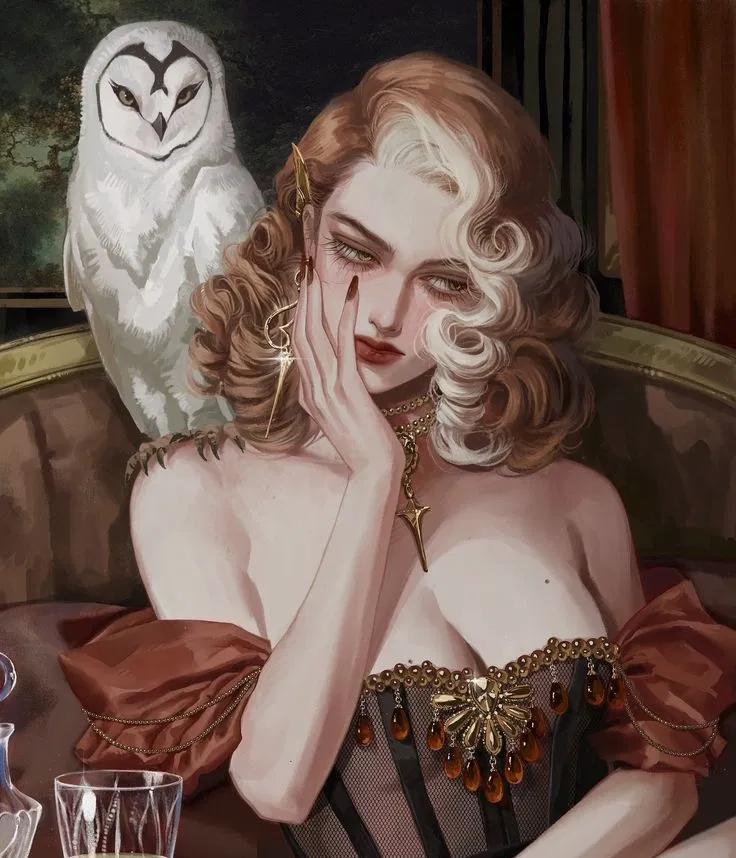 Avatar of Amelia
