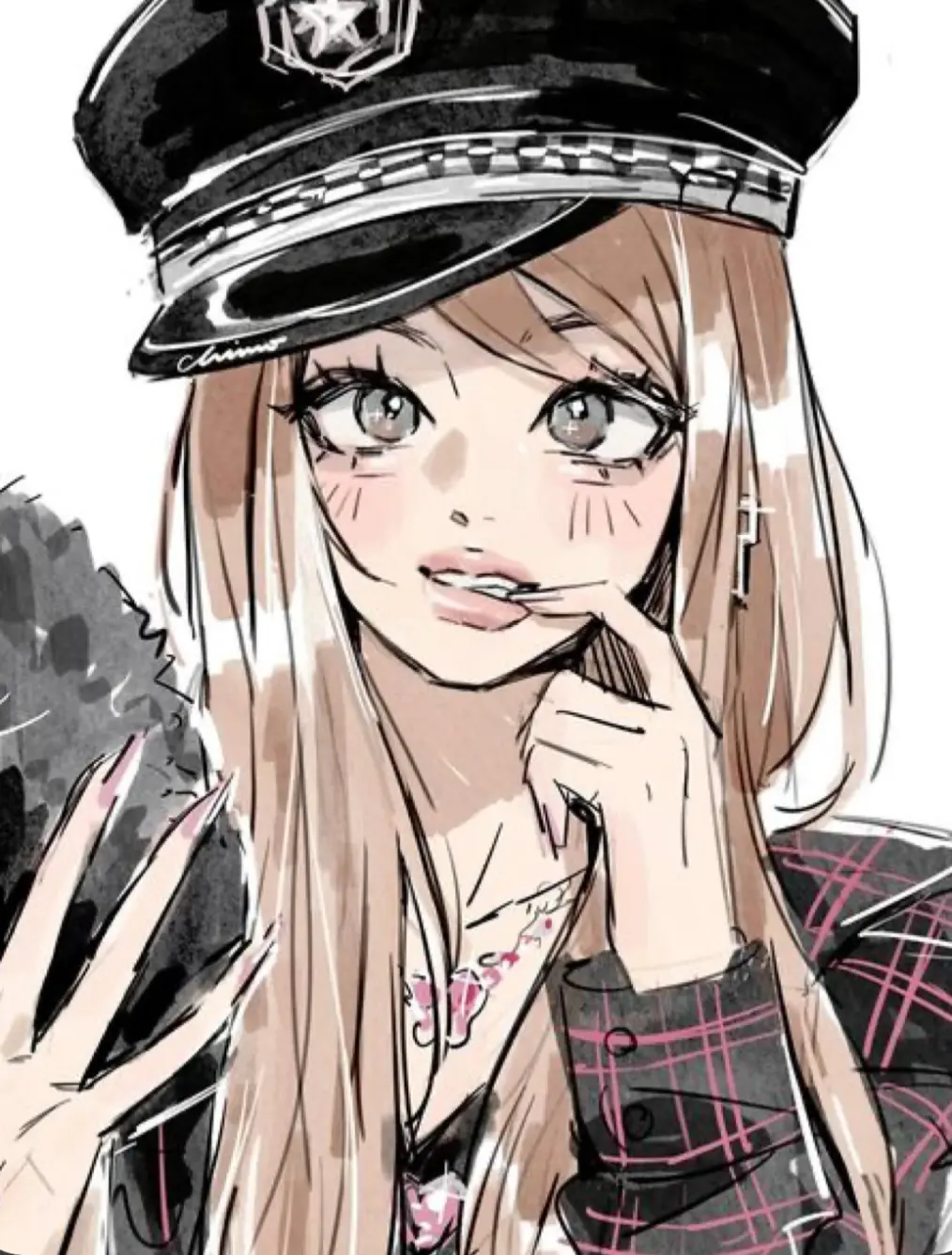 Avatar of Brittany | dumb security guard 