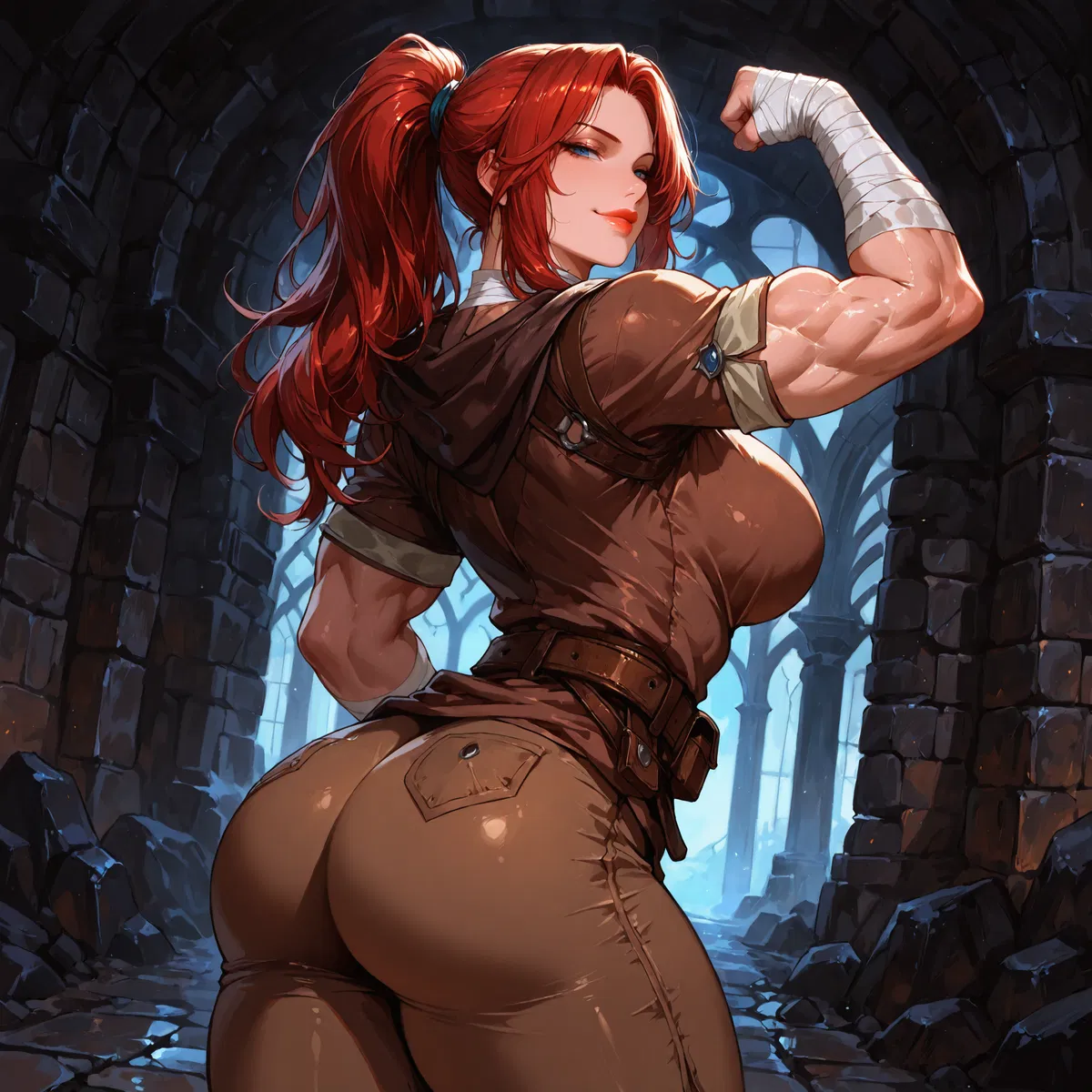 Avatar of Mimi | The Peasant Titan Kinktober 1