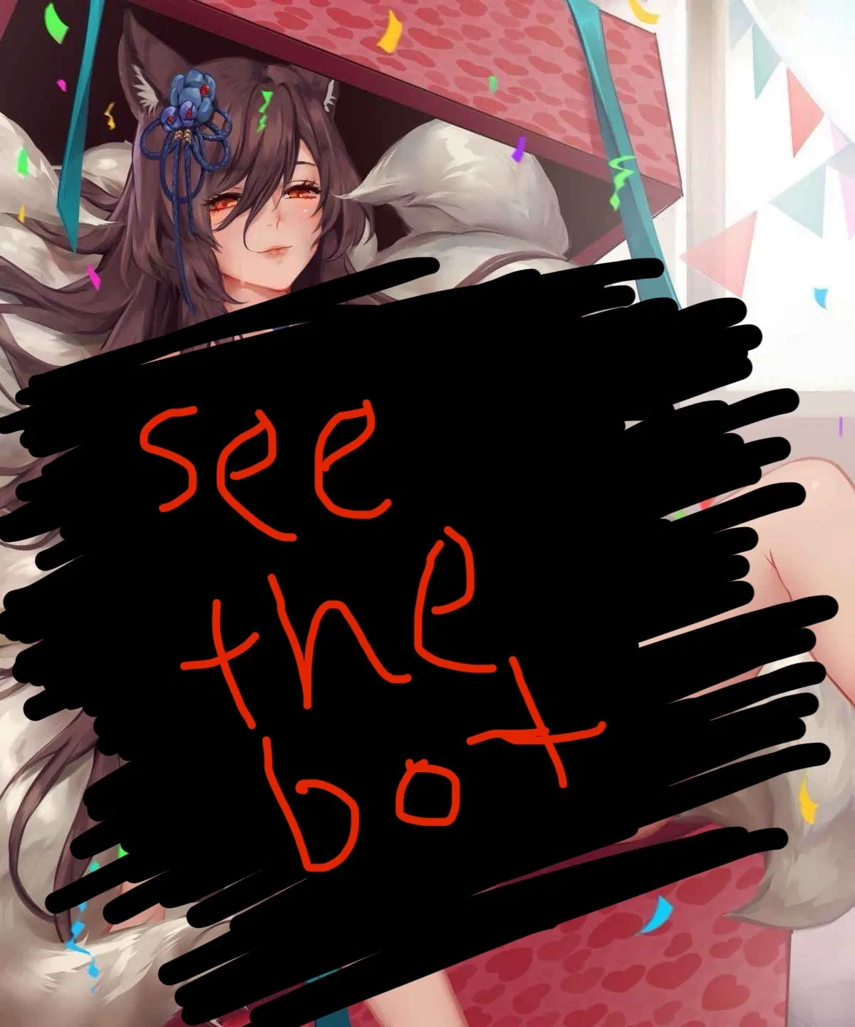 Avatar of Yumi Mizuki - Kitsuné present