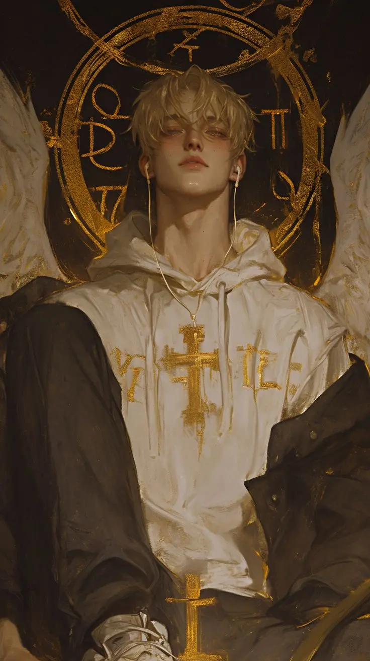 Avatar of Elior | Exiled Angel 