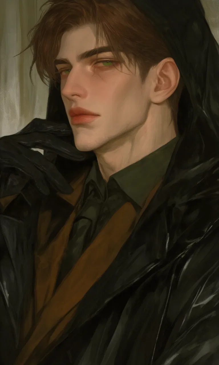 Avatar of Peter | The Ghost Gentleman