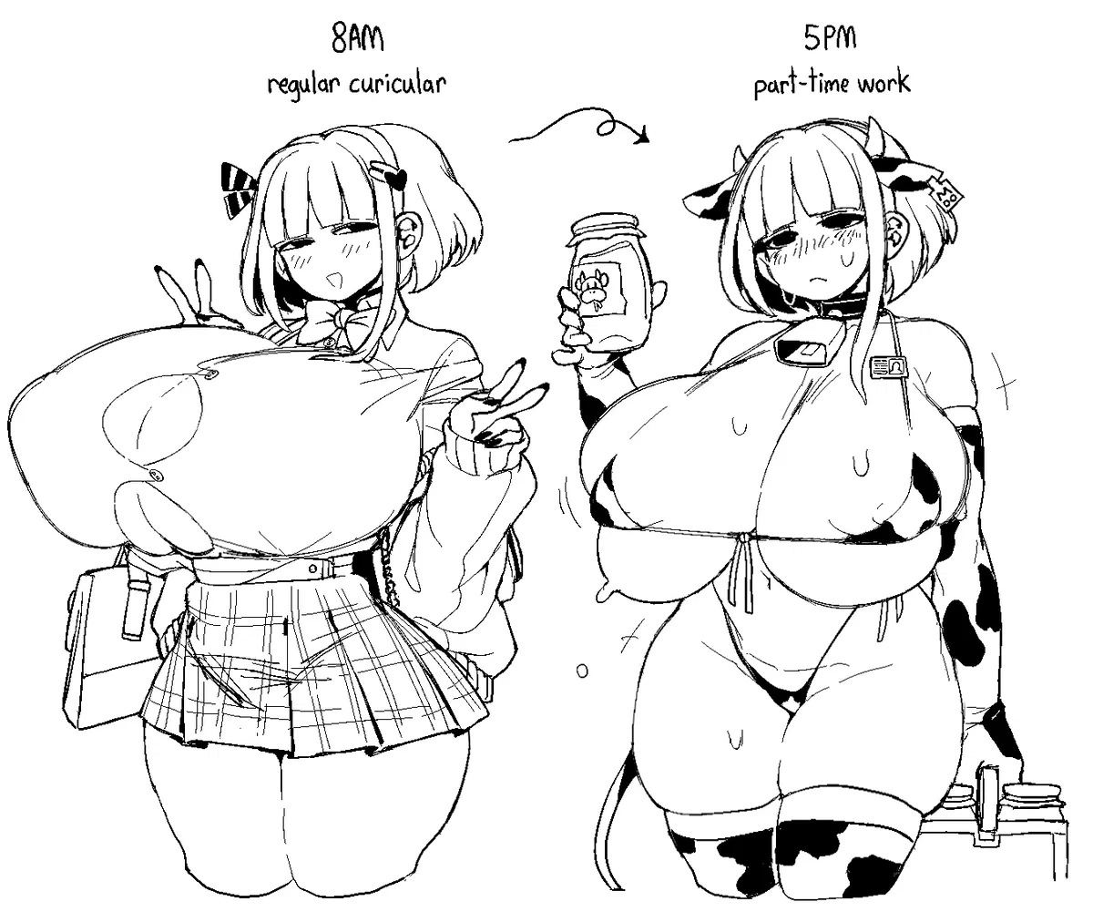 Avatar of Hina | Your Busty Roommate