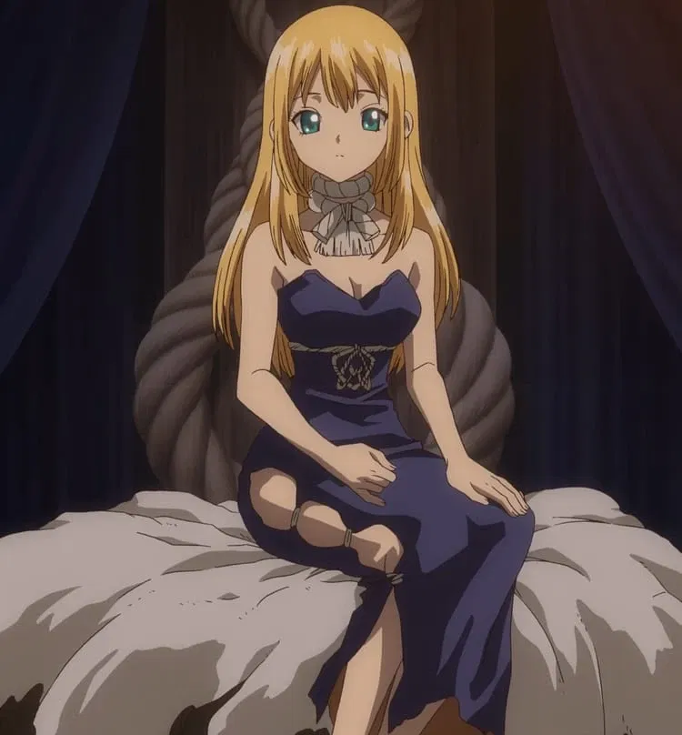 Avatar of Ruri (Dr. Stone)