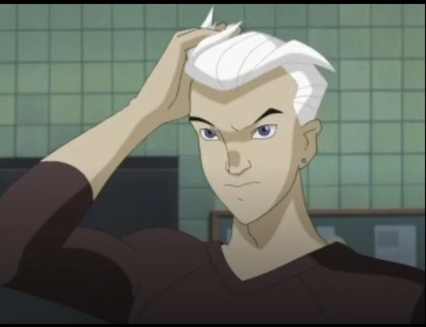 Avatar of trans Pietro Maximoff (Quicksilver)
