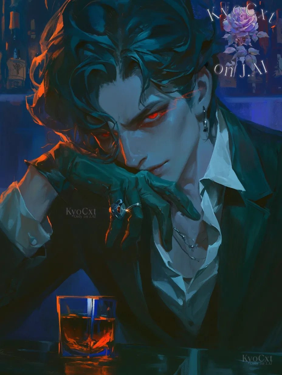 Avatar of Keiran | The Devil in Disguise