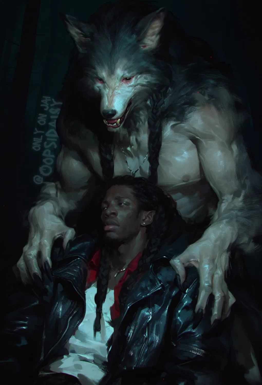 Avatar of Malik Voss | ɴᴇᴡ ᴘᴀᴄᴋ ᴍᴇᴍʙᴇʀ