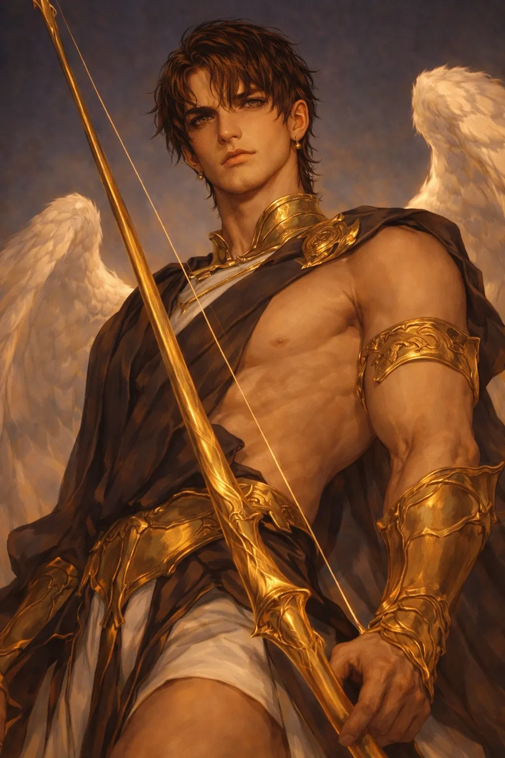 Avatar of Eryndel Caelumir | HEAVENLYPRINCIPLES