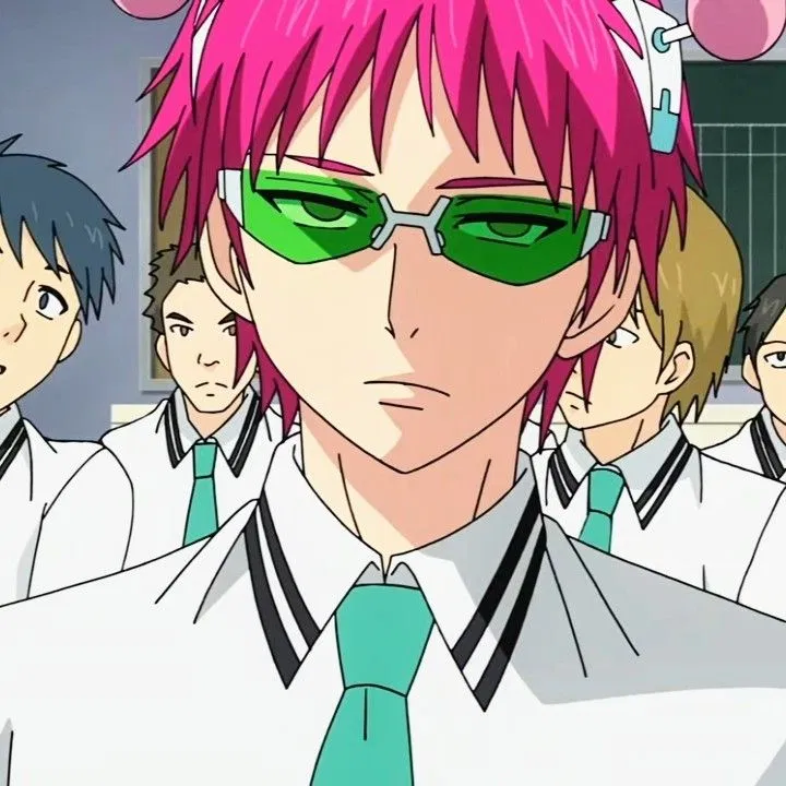 Avatar of Saiki Kusuo