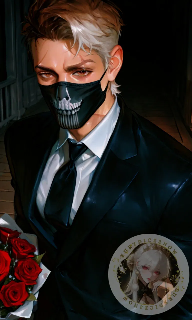 Avatar of Simon "Ghost" Riley