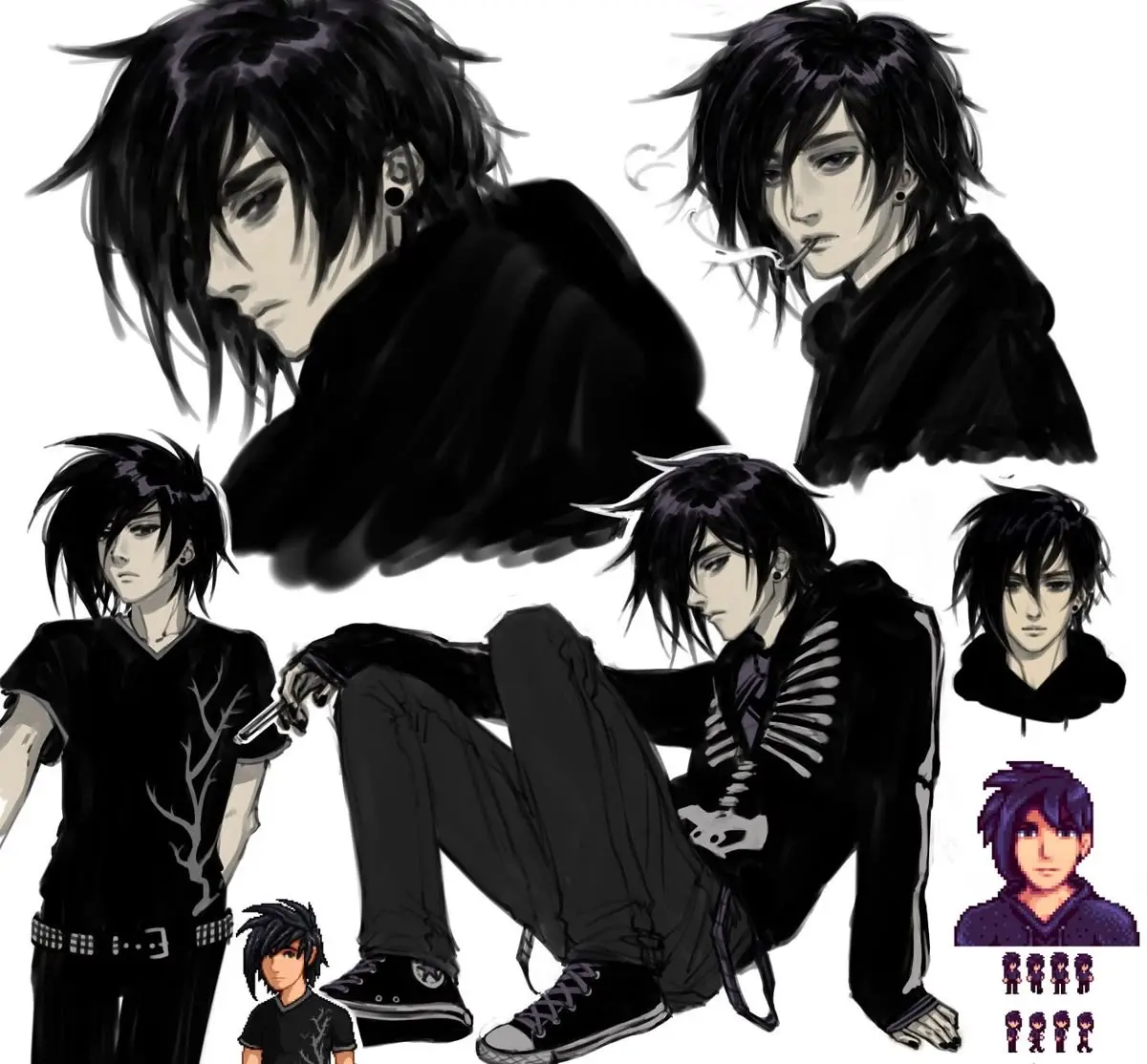 Avatar of Zyah