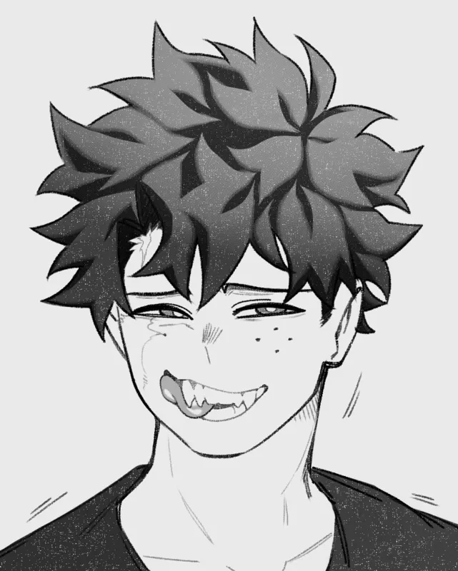 Avatar of Izuku Midoriya and Katsuki Bakugo