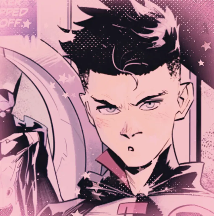 Avatar of Damian Wayne