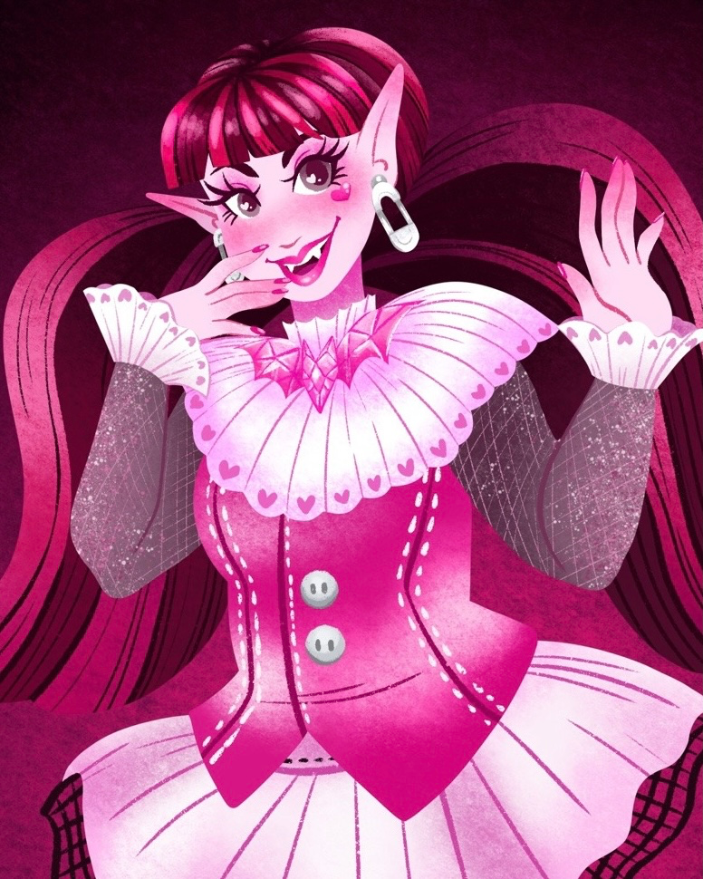 Avatar of ♱+.⊹Draculaura⊹.+♱