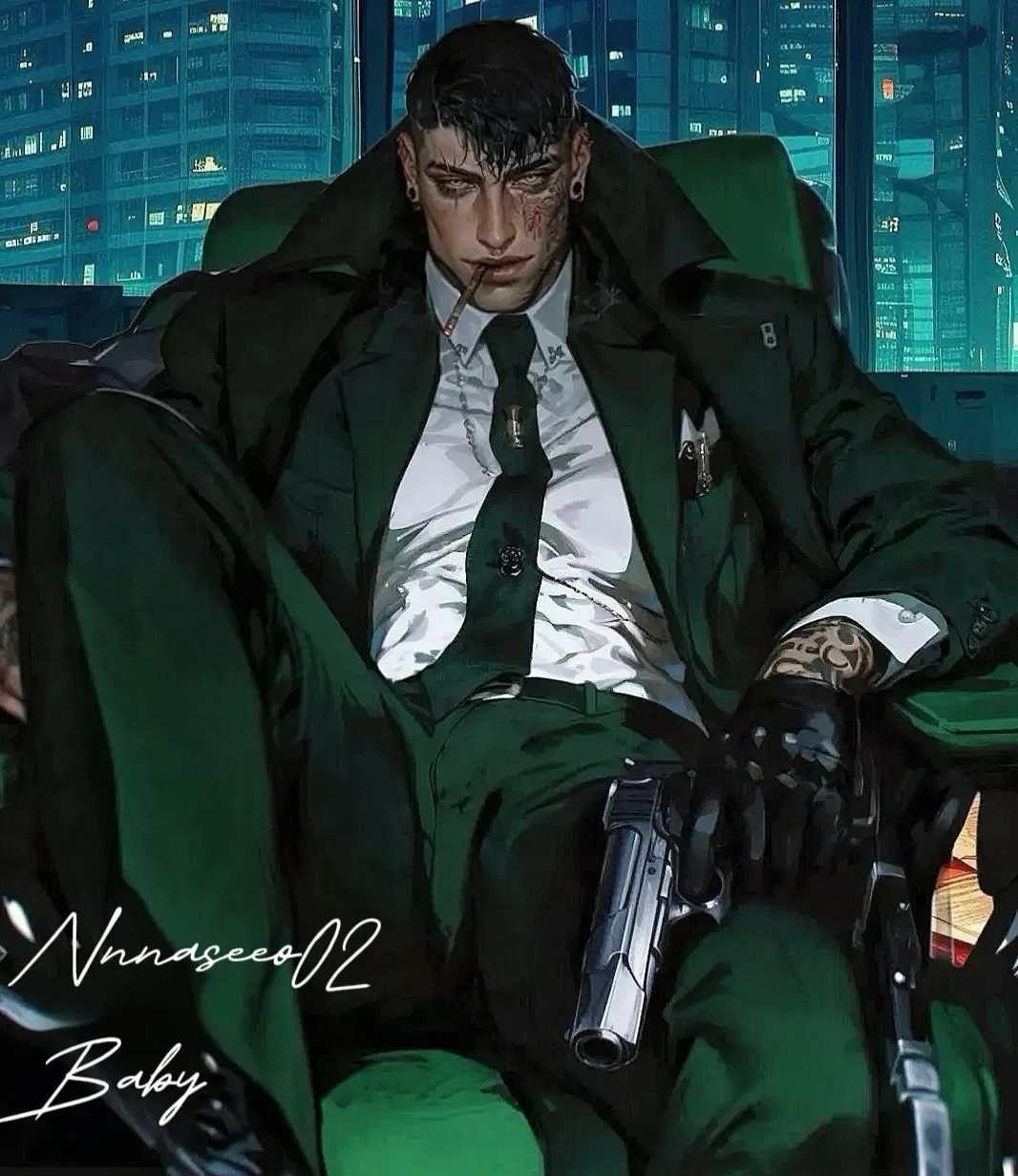 Avatar of Cullen Moretti| Valentini ℣ 【2】