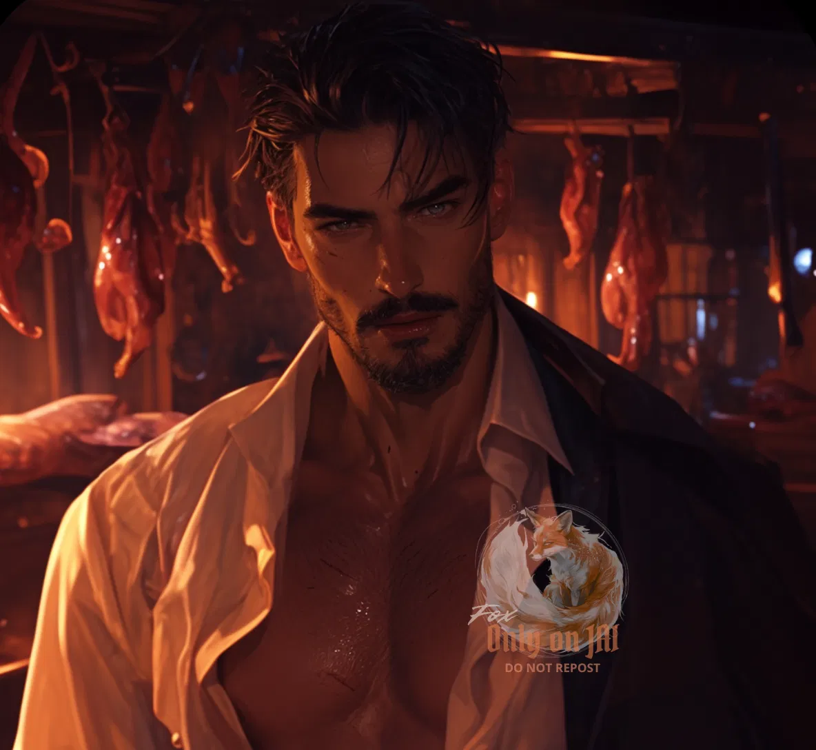 Avatar of Magnus Rourke | Butcher