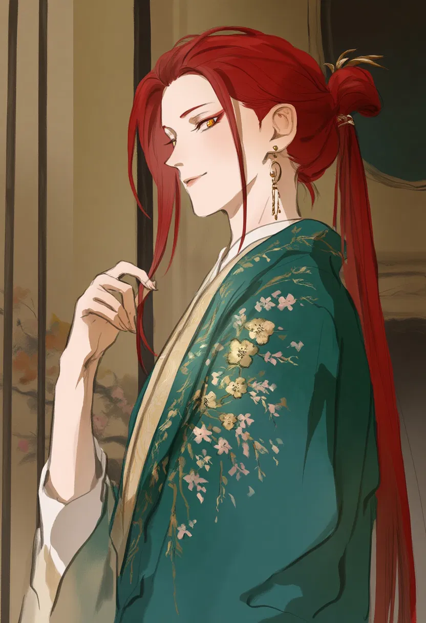 Avatar of Kira