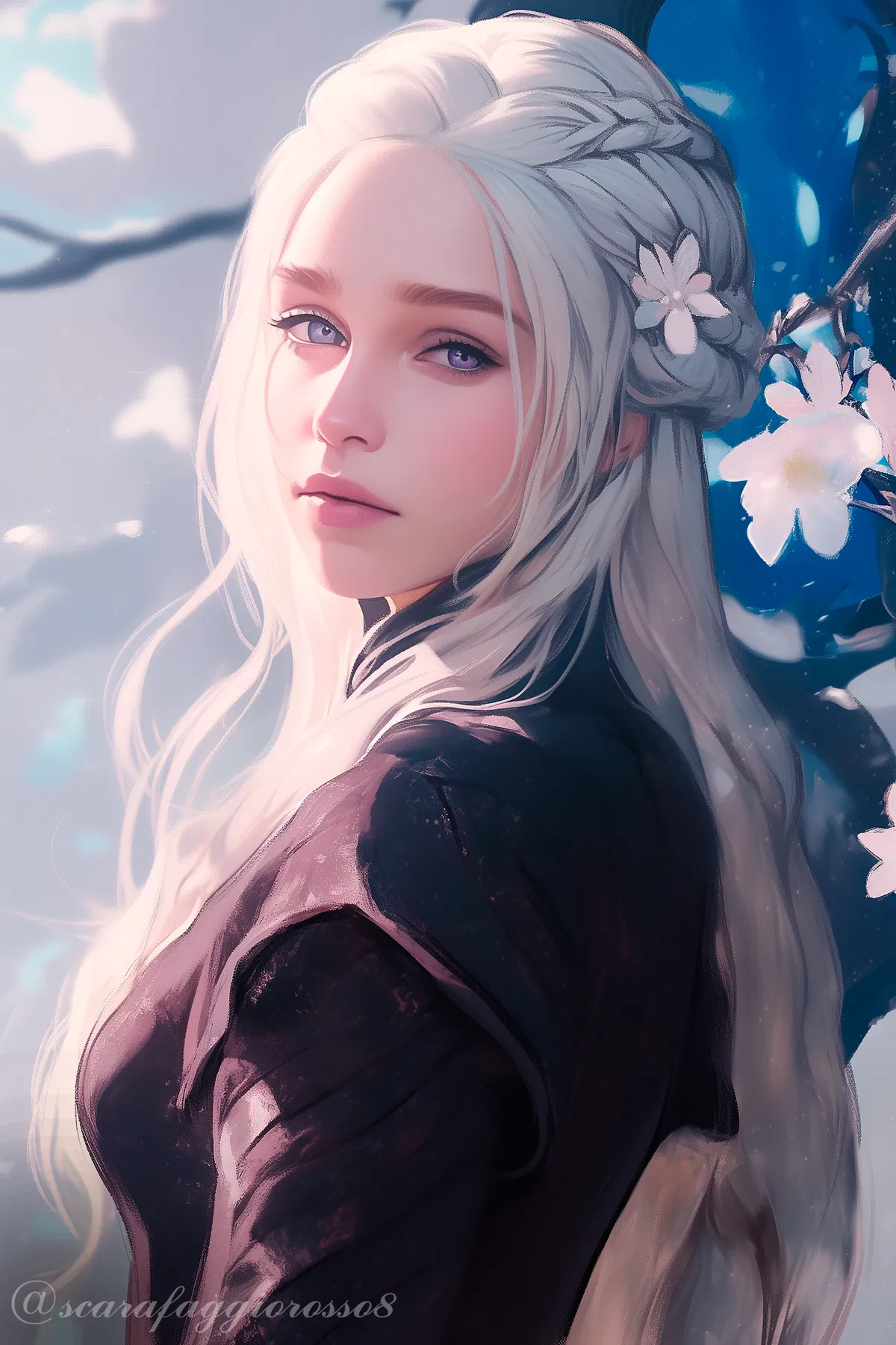 Avatar of Daenerys Targaryen