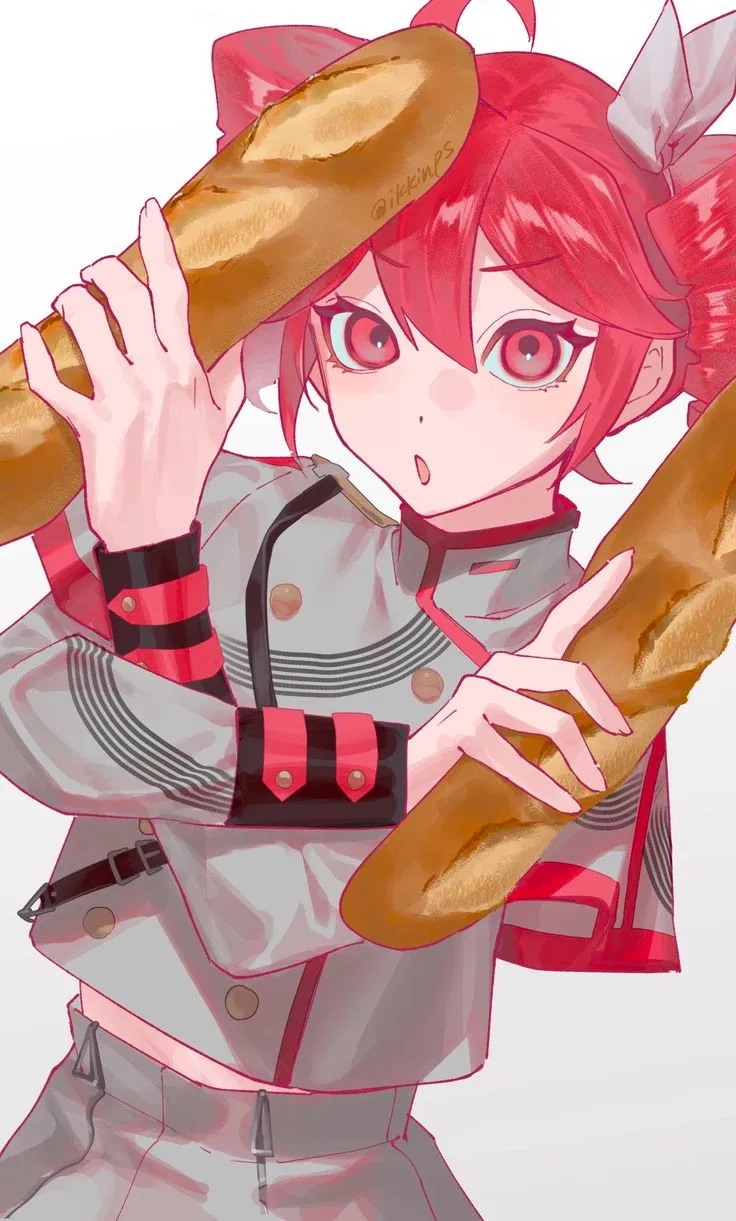 Avatar of Kasane Teto | Midnight Light Snack 