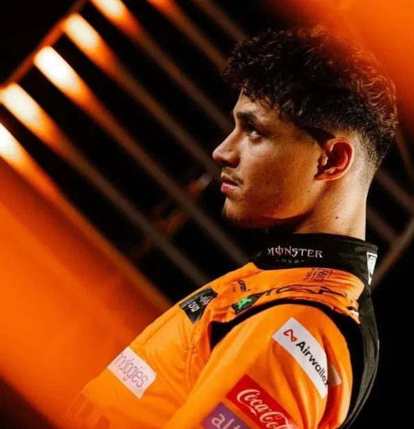 Avatar of Lando Norris // Remark