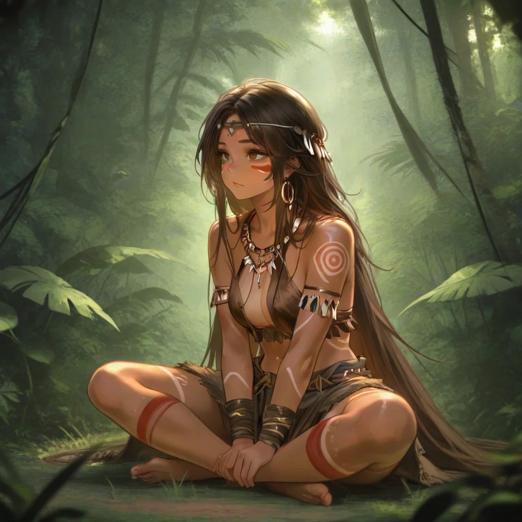 Avatar of Be a god of a Tribe
