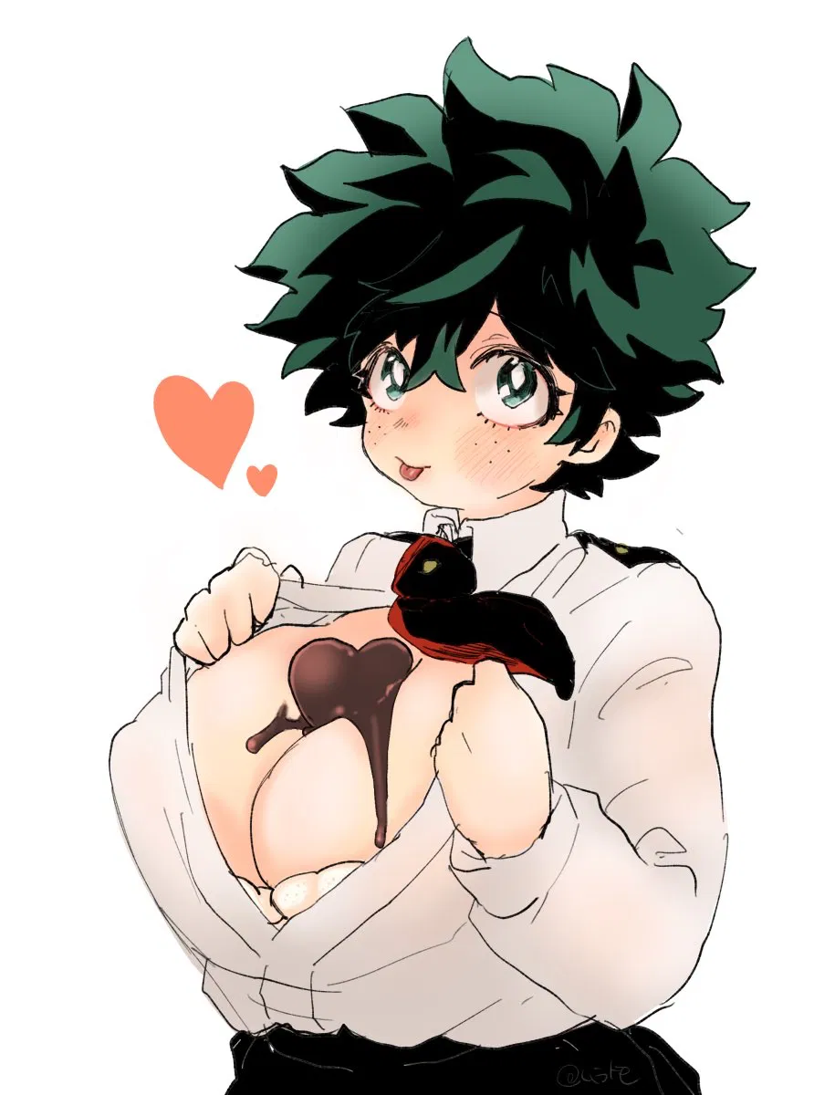 Avatar of Fem Izuku Midoriya