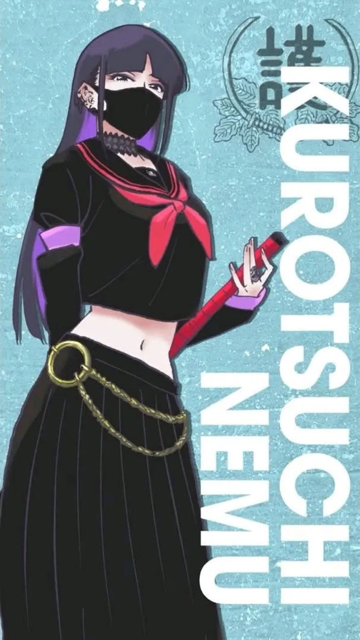Avatar of Nemu Kurotsuchi 