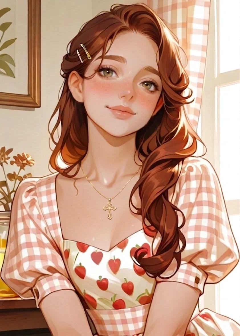 Avatar of Charlotte Hollister | Trad Wife in Training | Slice of Life Girlies