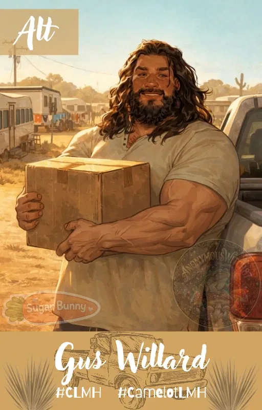 Avatar of Gus Willard - Freshly Hitched